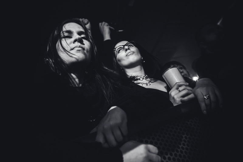 Terrestrial Hospice - koncert: Terrestrial Hospice, Poznań '2progi' 10.01.2026