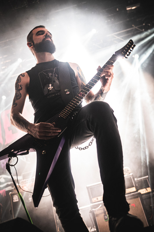 Dopelord - koncert: Dopelord, Warszawa 'Progresja Music Zone' 22.11.2025