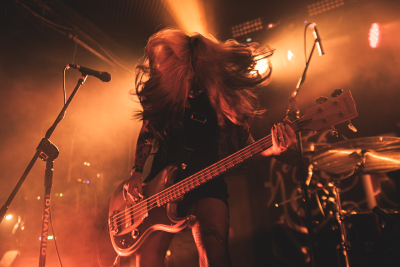 Faetooth - koncert: Faetooth, Warszawa 'Hydrozagadka' 27.02.2026