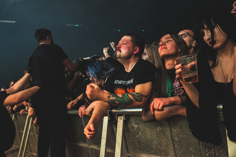 Kanonenfieber - koncert: Kanonenfieber, Warszawa 'Progresja Music Zone' 10.03.2026