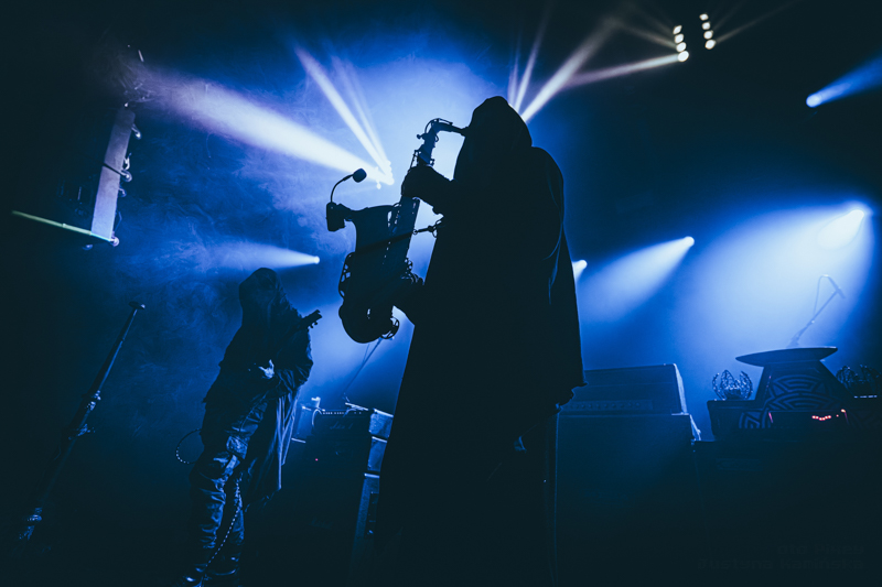 Five the Hierophant - koncert: Five the Hierophant, Kraków 'Hype Park' 11.03.2026