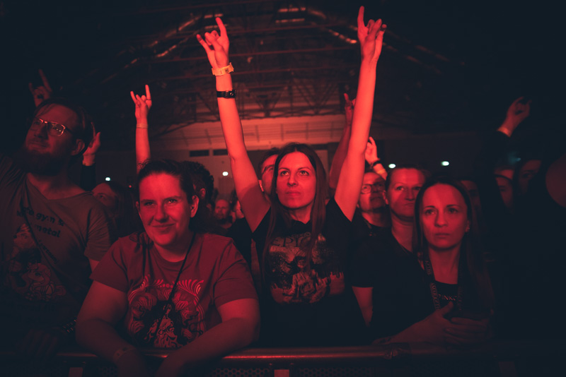 Epica - koncert: Epica, Warszawa 'Torwar' 17.03.2026