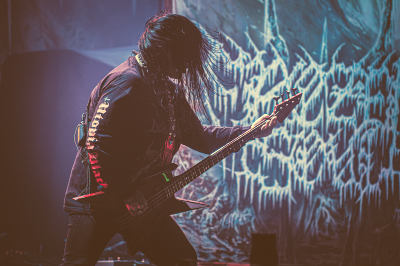 Frozen Soul - koncert: Frozen Soul, Kraków 'Studio' 18.03.2026