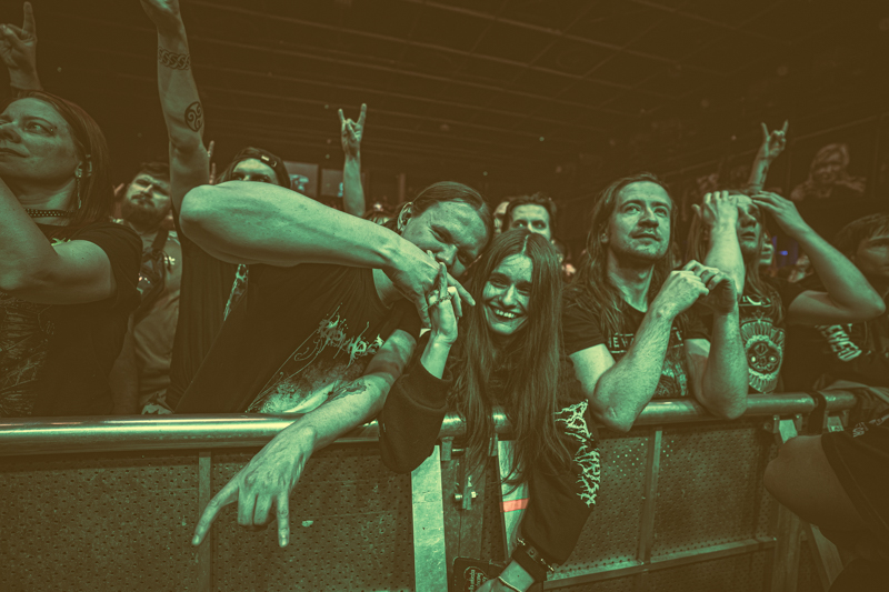 The Halo Effect - koncert: The Halo Effect, Kraków 'Studio' 18.03.2026