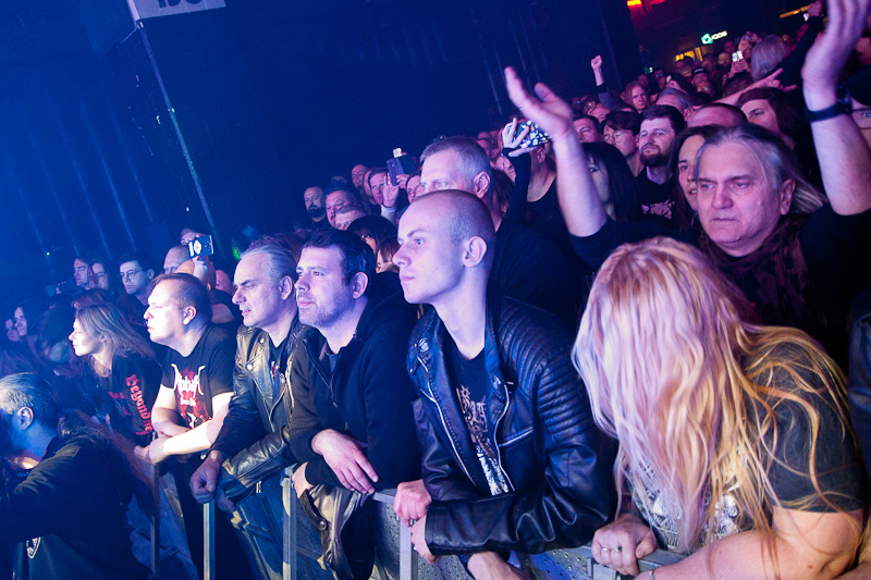 Hypocrisy - koncert: Hypocrisy, Gdańsk 'B90' 9.04.2026