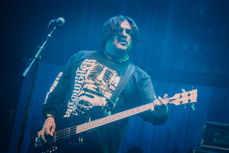 Nails - koncert: Nails, Warszawa 'Torwar' 15.04.2026