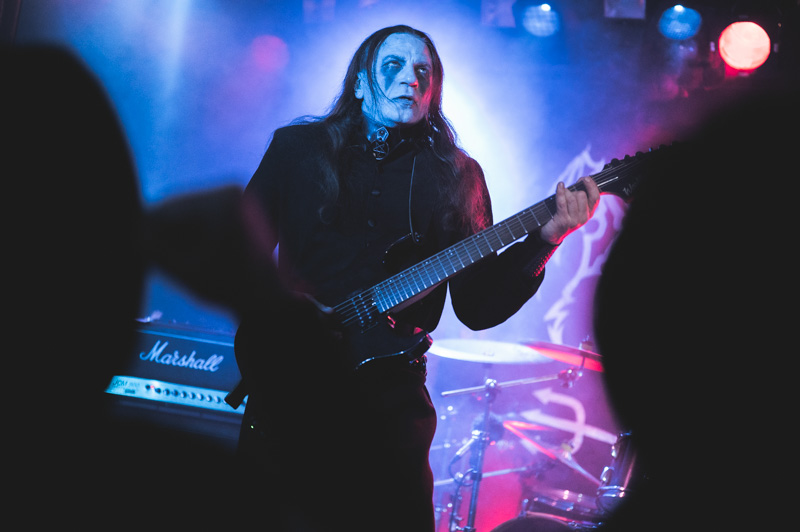Demoncy - koncert: Demoncy, Warszawa 'VooDoo' 23.04.2026
