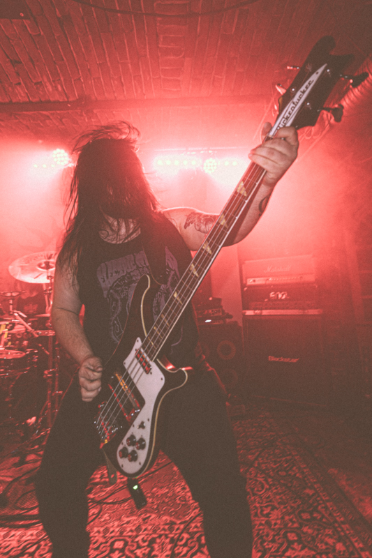 Skull Bong - koncert: Skull Bong, Kraków 'Alchemia' 8.05.2026
