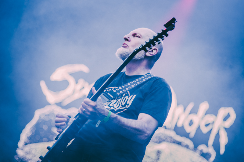 Six Feet Under - koncert: Six Feet Under ('Mystic Festival'), Gdańsk 'Stocznia Gdańska' 3.06.2026