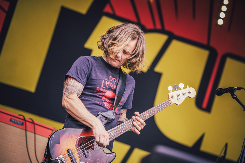 Truckfighters - koncert: Truckfighters ('Mystic Festival'), Gdańsk 'Stocznia Gdańska' 4.06.2026