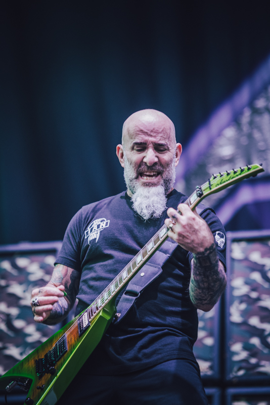 Anthrax - koncert: Anthrax ('Mystic Festival'), Gdańsk 'Stocznia Gdańska' 4.06.2026