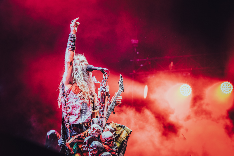 Black Label Society - koncert: Black Label Society ('Mystic Festival'), Gdańsk 'Stocznia Gdańska' 5.06.2026