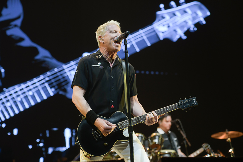 The Offspring - koncert: The Offspring ('Lost Generation Festival'), Kraków 'Tauron Arena' 16.06.2026