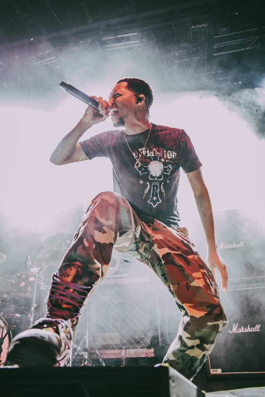 Chained Saint - koncert: Chained Saint, Warszawa 'Progresja Music Zone' 17.07.2026