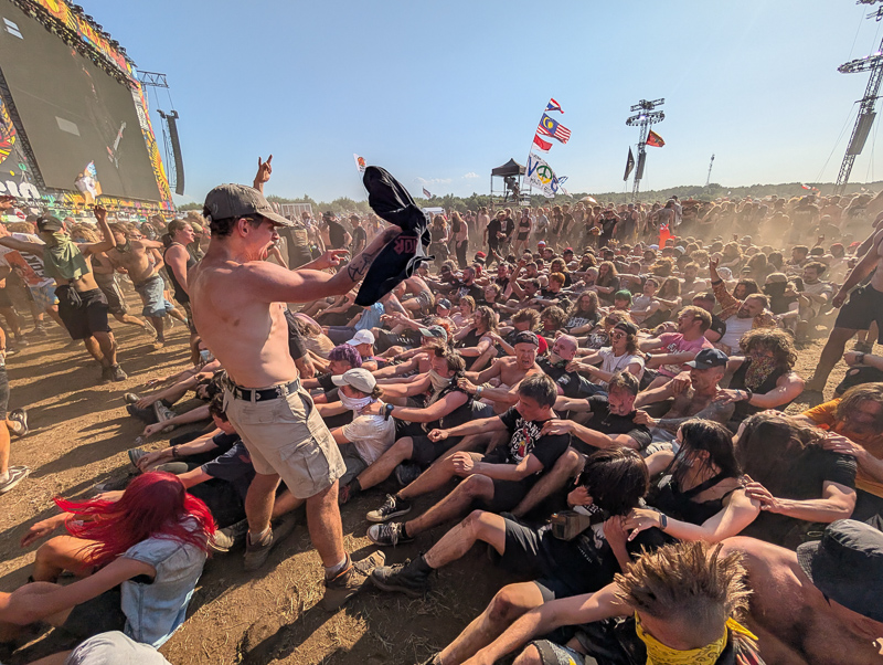 Vended - koncert: Vended ('Pol'and'Rock Festival'), Broczyno 30.07.2026