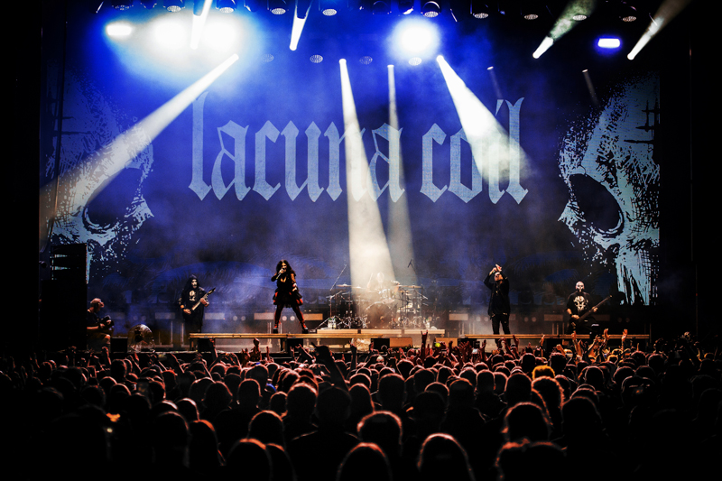Lacuna Coil - koncert: Lacuna Coil ('Rockowizna Festiwal'), Kraków 29.08.2026