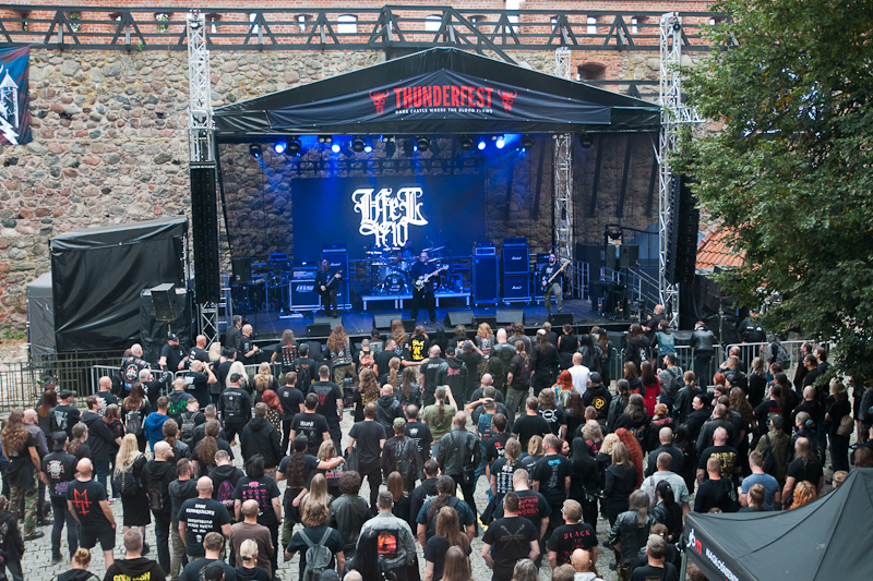 Yfel 1710 - koncert: Yfel1710, Bytów ('Thunder Fest') 12.09.2026