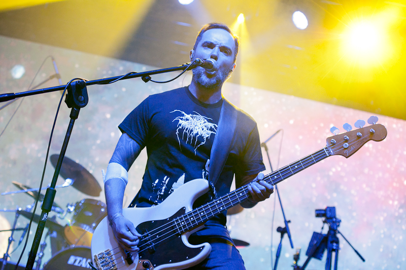 The Black Thunder - koncert: The Black Thunder ('Thunder Fest'), Bytów 12.09.2026