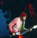 Red Hot Chili Peppers - koncert: Roskilde Festival 2002, dzień drugi, Dania 28.06.2002