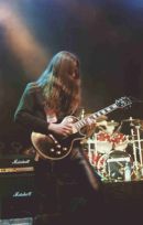 Opeth - koncert: Metalmania 2000, Katowice 'Spodek' 29.04.2000 (część pierwsza)