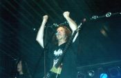 Vader - koncert: Vader, Warszawa 'Park' 1.06.2000