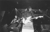 Voivod - koncert: Voivod, Flowing Tears, Kraków 'Klub 38' 19.03.2000