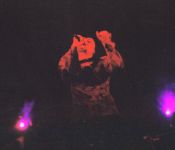 Moonlight - koncert: Moonlight, Artrosis, Fading Colours, Delight, Warszawa 'Proxima' 3.11.2002