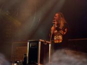 Saxon - koncert: Wacken Open Air 2004, Wacken, Niemcy, 7.08.2004