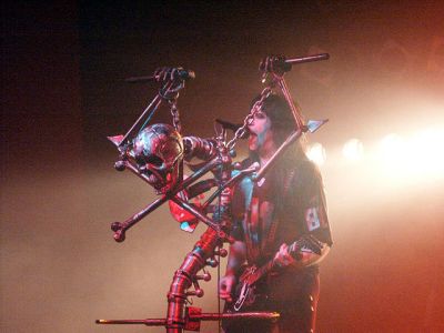 W.A.S.P. - koncert: W.A.S.P, Warszawa 'Stodoła' 17.11.2004