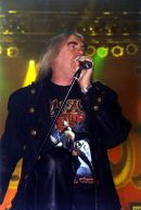 Saxon - koncert: Saxon, Zlin, Czechy, 24.10.2004