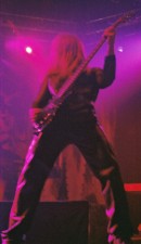 Cradle Of Filth - koncert: Metalmania 2005 (duża scena), Cradle Of Filth, Katowice 'Spodek' 12.03.2005