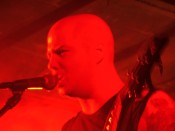 Mystic Circle - koncert: Marduk i Mystic Circle, Warszawa 'Proxima' 17.09.2005