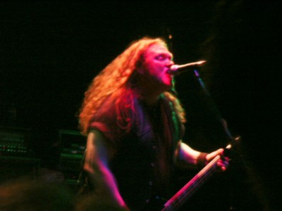 Unleashed - koncert: Harvest Festival (Nile, Unleashed), Londyn 'Koko' 7.09.2005