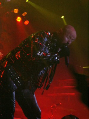 Judas Priest - koncert: Judas Priest, Litwa, Wilno 'Ice Hall' 3.12.2005