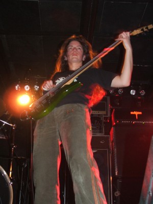 Aborted - koncert: The Ultimate Domination Tour 2006 (Aborted, Vesania i Hurt Locker), Warszawa 'Proxima' 31.01.2006