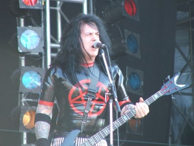 Morbid Angel - koncert: Wacken Open Air 2006 (Emperor, Morbid Angel i Aborted), Wacken 5.08.2006