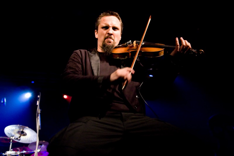 Jelonek - koncert: Apocalyptica, Jelonek, Warszawa 'Stodoła' 16.04.2009