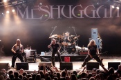 Meshuggah - koncert: Meshuggah (Knock Out Festival), Kraków 'Hala Wisły' 12.07.2009