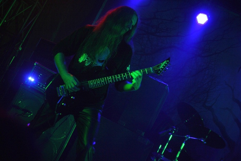 Landscape Of Souls - koncert: Kruk, Landscape of Souls, Zabrze 'CK Wiatrak' 30.10.2009