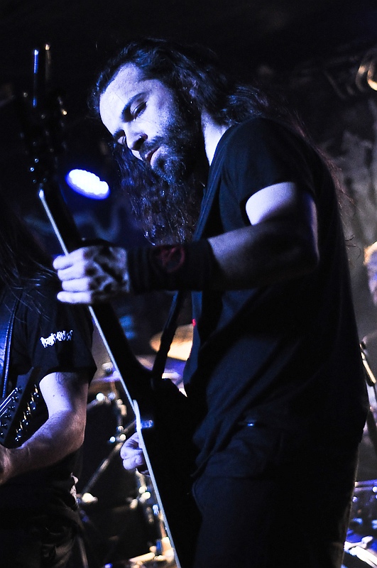 Rotting Christ - koncert: Rotting Christ, Bydgoszcz 'Estrada' 22.04.2010