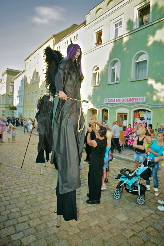 koncert: 'Castle Party 2010' - zdjęcia z imprezy, część 1, Bolków 31.07.2010