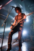 Gojira - koncert: Gojira, Kraków 'Loch Ness' 26.08.2010