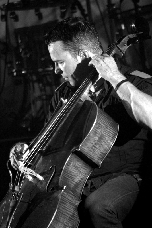 Apocalyptica - koncert: Apocalyptica, Kraków 'Łaźnia Nowa' 24.02.2011