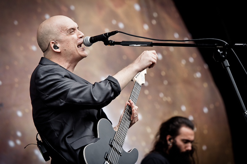 Devin Townsend Project - koncert: Devin Townsend Project ('Sonisphere Festival 2011'), Warszawa 'Lotnisko Bemowo' 10.06.2011