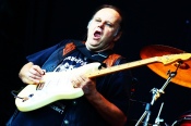 Walter Trout - koncert: Walter Trout, Nifelheim ('Sweden Rock Festival 2011'), Solvesborg 11.06.2011