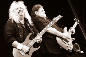 Molly Hatchet - koncert: Molly Hatchet, Destruction ('Sweden Rock Festival 2011'), Solvesborg 11.06.2011