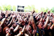 Rhapsody Of Fire - koncert: Hawkwind, Rhapsody Of Fire ('Sweden Rock Festival 2011'), Solvesborg 11.06.2011