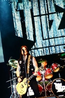 Thin Lizzy - koncert: Thin Lizzy, Kansas ('Sweden Rock Festival 2011'), Solvesborg 11.06.2011