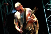 Dodheimsgard - koncert: Possessed, Primordial, Dodheimsgard ('Hellfest 2011'), Clisson 17.06.2011