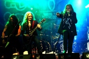 Saxon - koncert: Saxon, Borek 25.06.2011